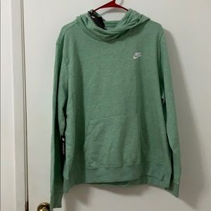 Plus Size Nike Hoodie